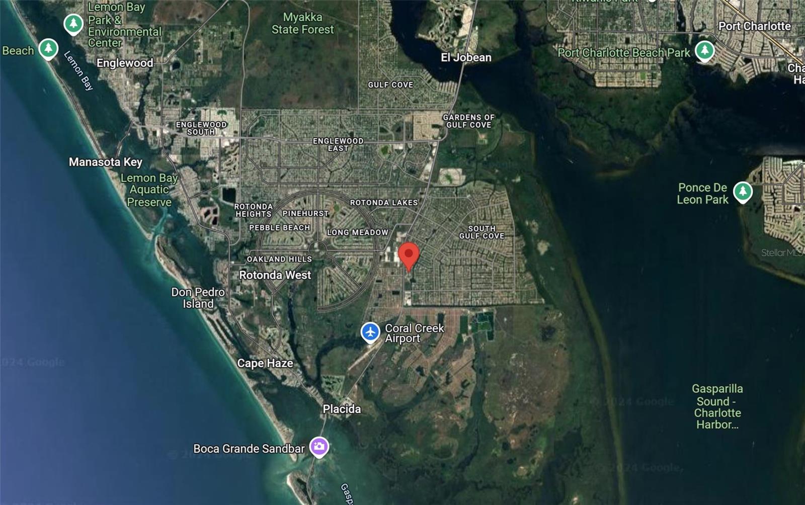 10047 FLAT RIVER ST, PORT CHARLOTTE, FL, 33981