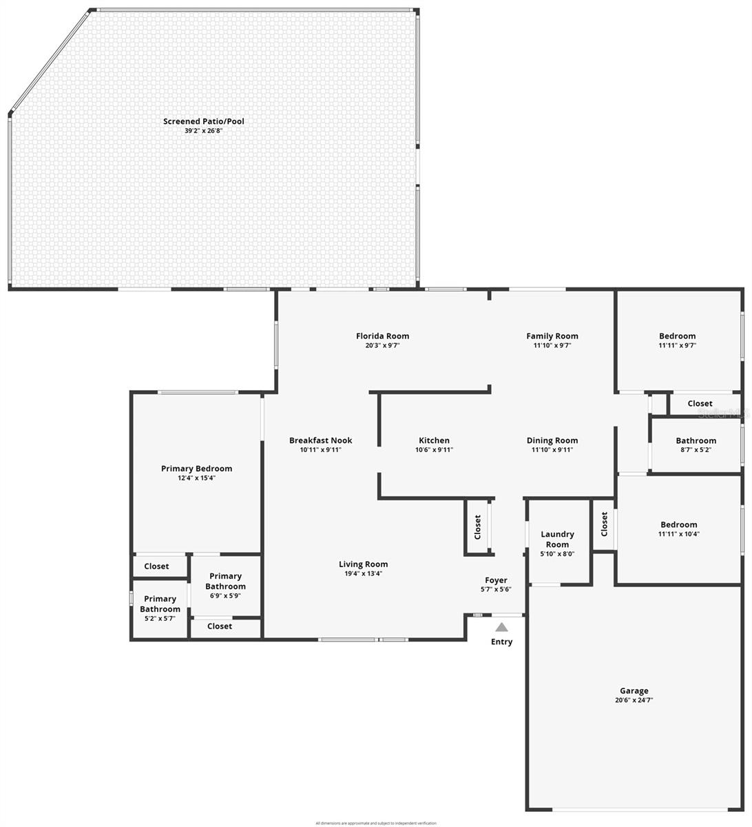 5076 KINGSLEY RD, NORTH PORT, FL, 34287