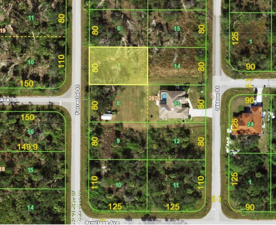 1088 FORRESTAL ST, PORT CHARLOTTE, FL, 33953