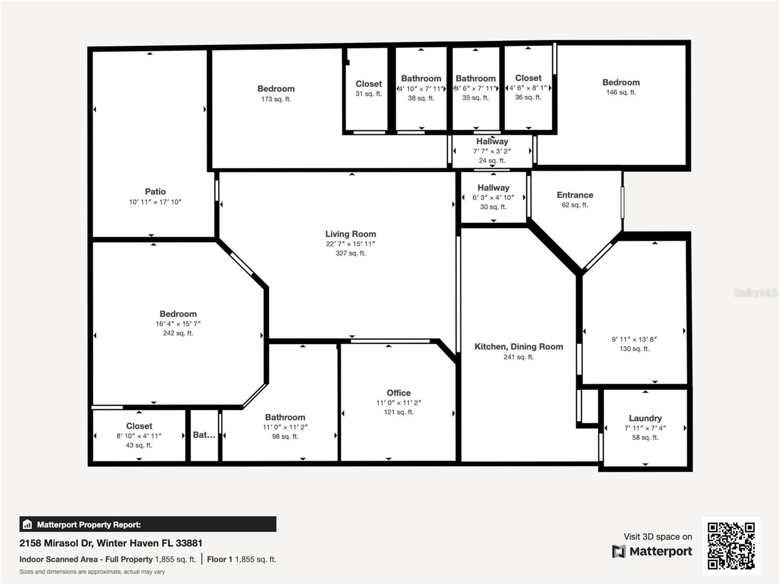 2158 MIRASOL DR, WINTER HAVEN, FL, 33881