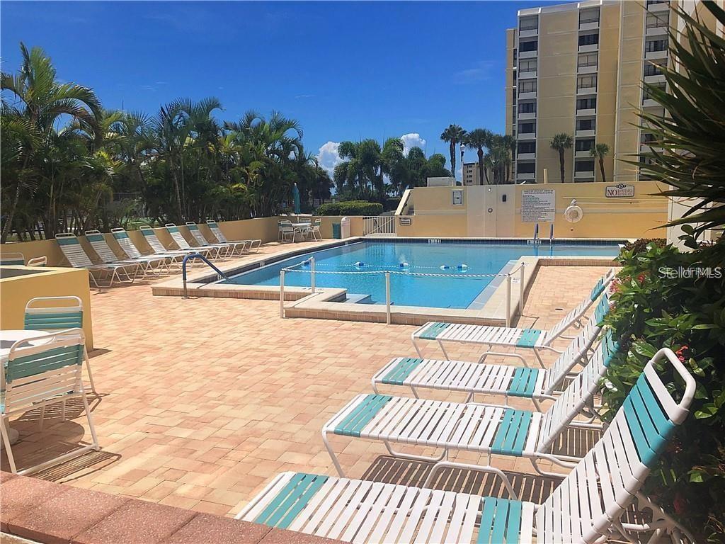 800 S GULFVIEW BLVD #201, CLEARWATER BEACH, FL, 33767