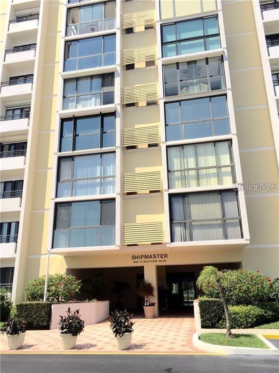 800 S GULFVIEW BLVD #201, CLEARWATER BEACH, FL, 33767