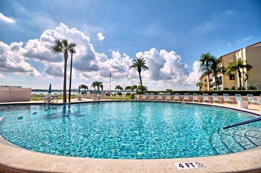 800 S GULFVIEW BLVD #201, CLEARWATER BEACH, FL, 33767