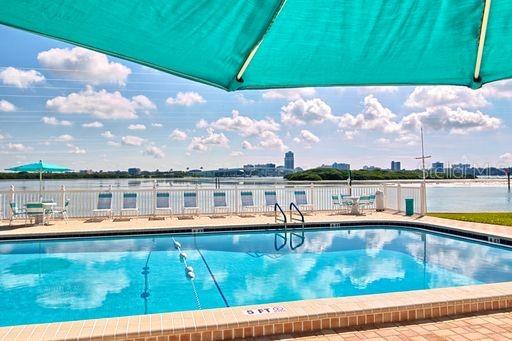 800 S GULFVIEW BLVD #201, CLEARWATER BEACH, FL, 33767