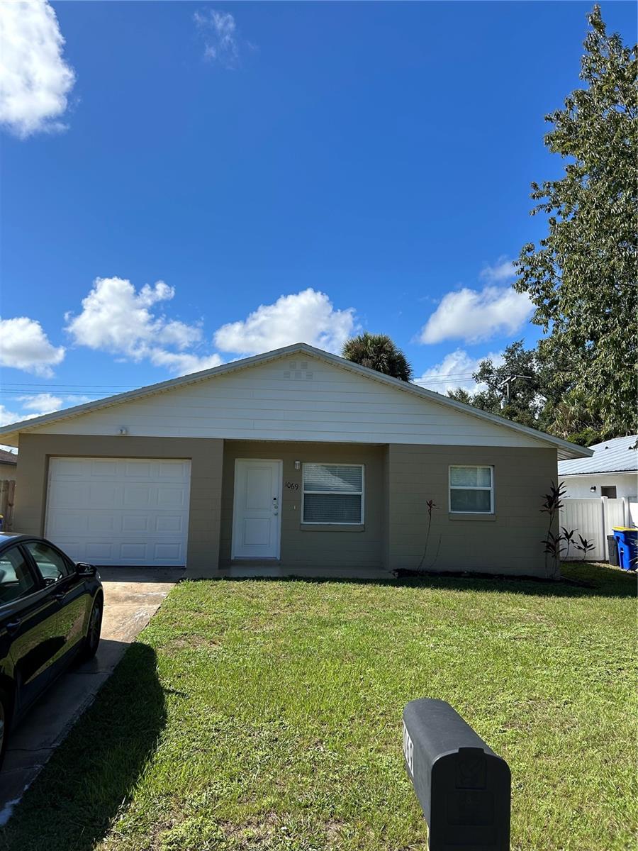 1069 BEULAH DR, EDGEWATER, FL, 32132
