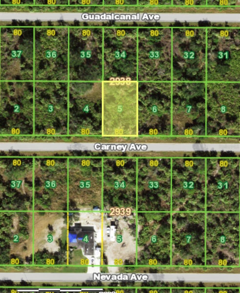 14148 CARNEY AVE, PORT CHARLOTTE, FL, 33953