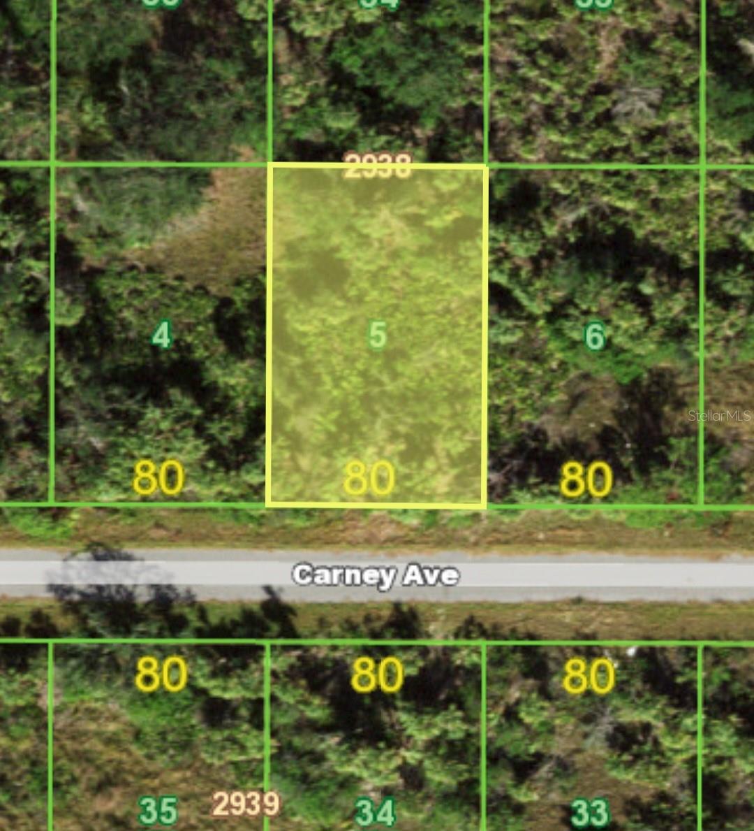 14148 CARNEY AVE, PORT CHARLOTTE, FL, 33953