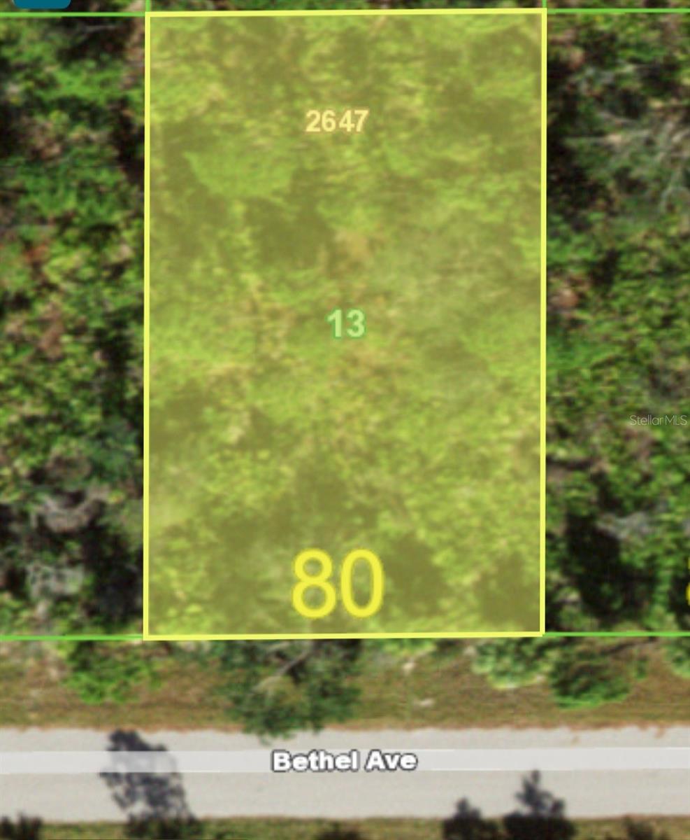 14092 BETHEL AVE, PORT CHARLOTTE, FL, 33953