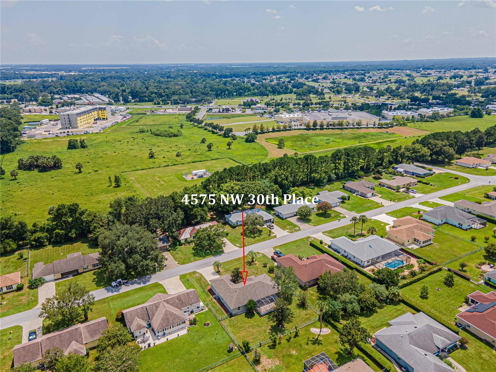 4575 NW 30TH PL, OCALA, FL, 34482