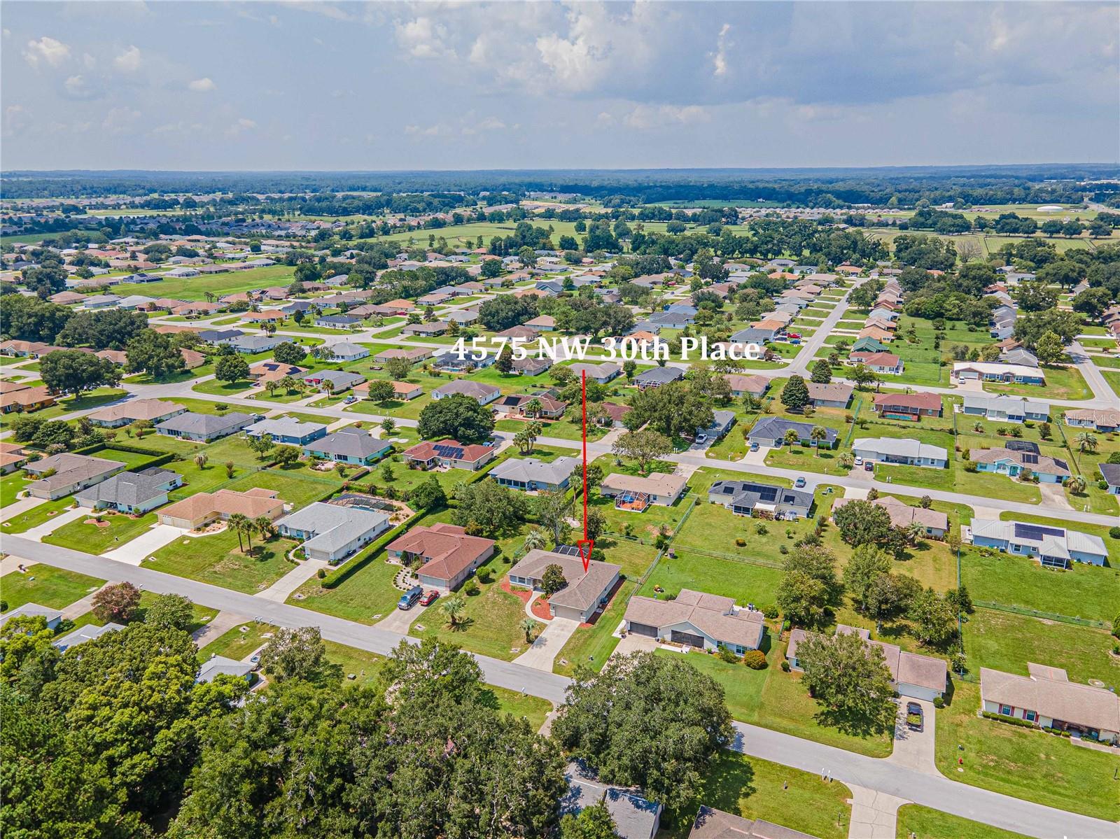 4575 NW 30TH PL, OCALA, FL, 34482