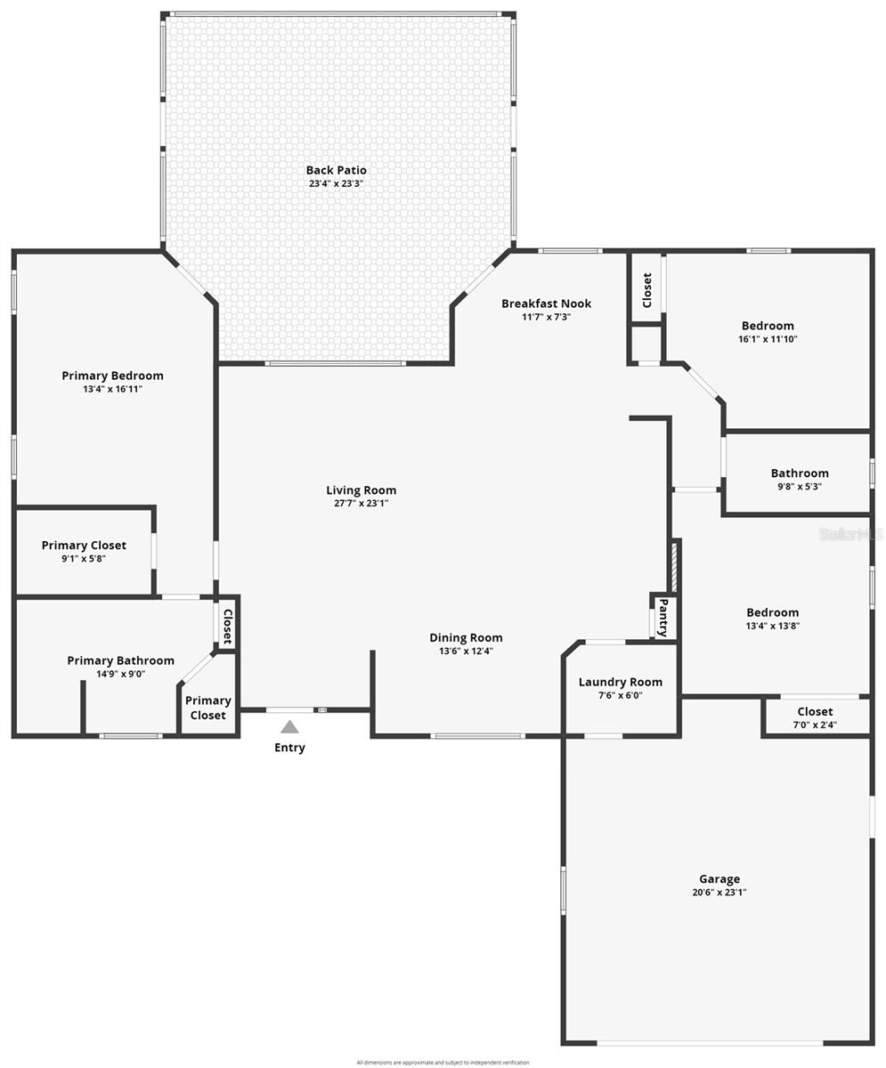 4575 NW 30TH PL, OCALA, FL, 34482