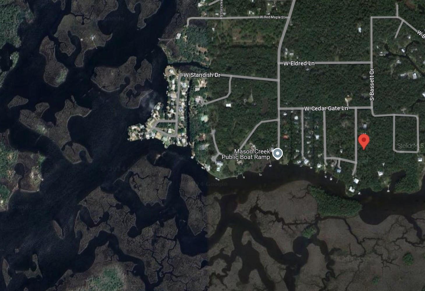 6775 S HAULOVER PT, HOMOSASSA, FL, 34448