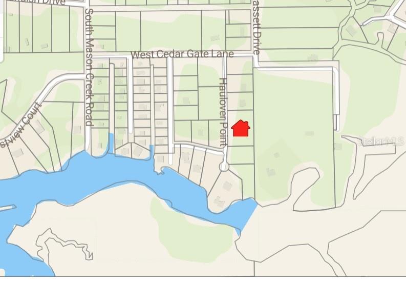 6775 S HAULOVER PT, HOMOSASSA, FL, 34448