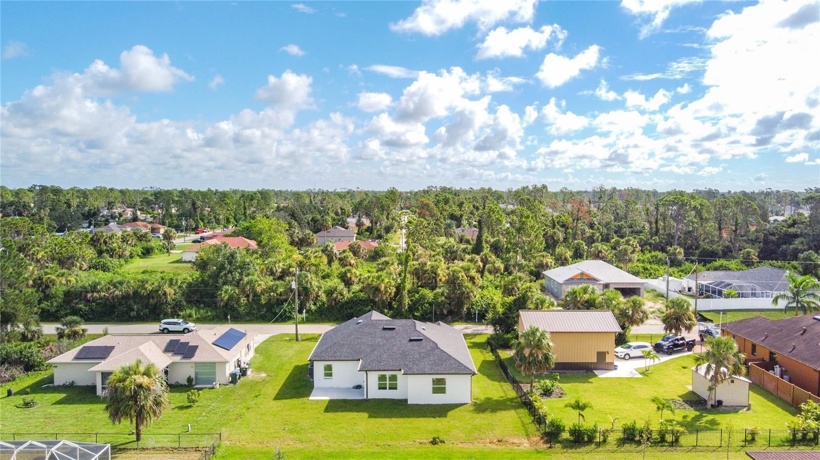 2165 MUSIC LN, NORTH PORT, FL, 34286