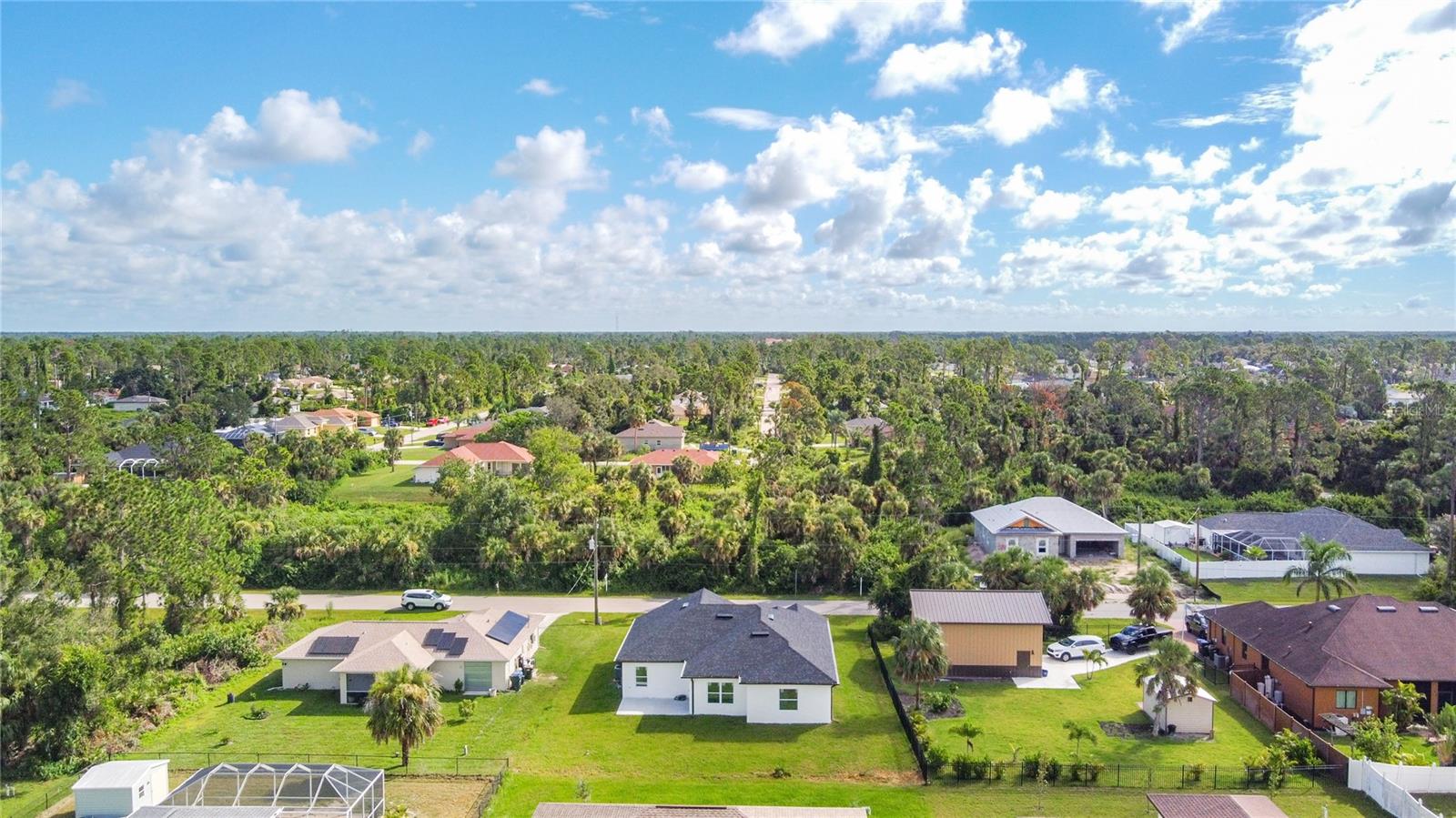 2165 MUSIC LN, NORTH PORT, FL, 34286