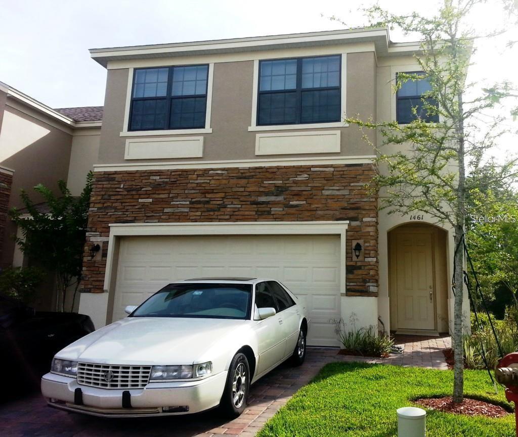 1461 PORTOFINO MEADOWS BLVD, ORLANDO, FL, 32824