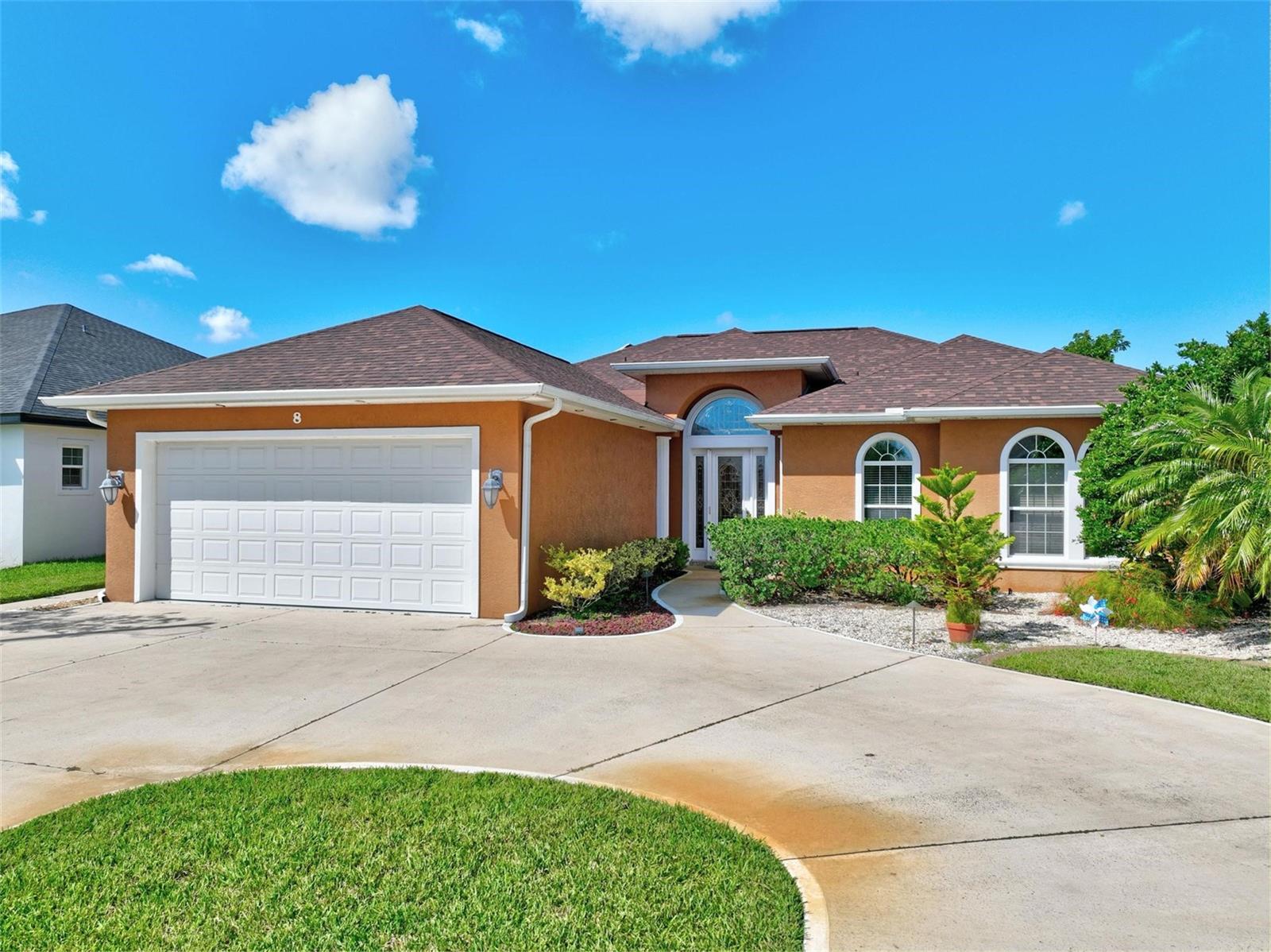 8 CLEVELAND CT, PALM COAST, FL, 32137