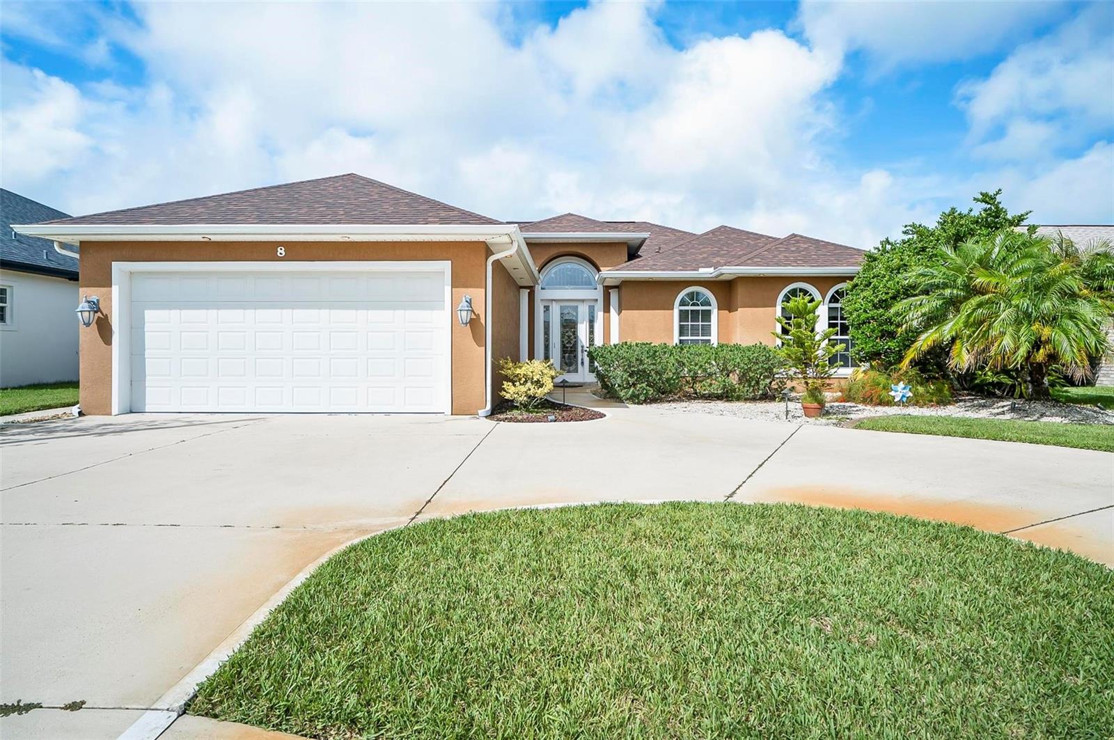8 CLEVELAND CT, PALM COAST, FL, 32137