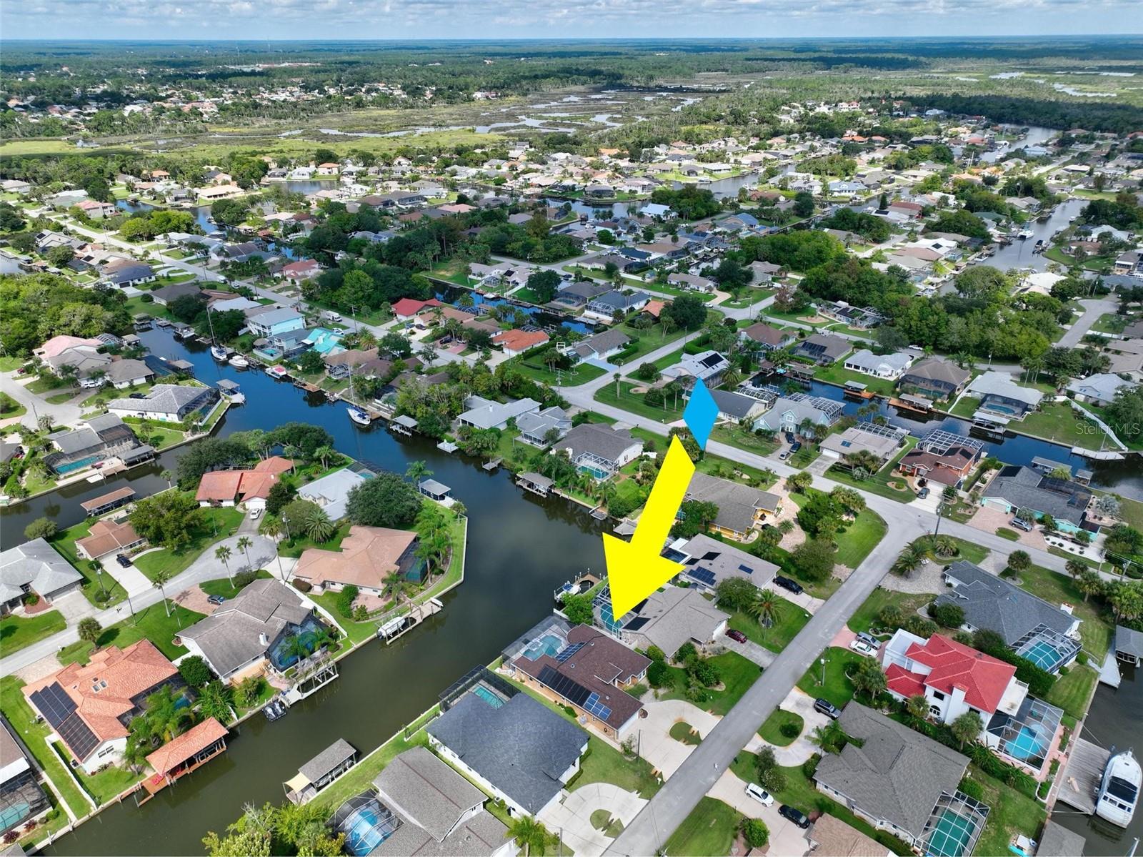 8 CLEVELAND CT, PALM COAST, FL, 32137