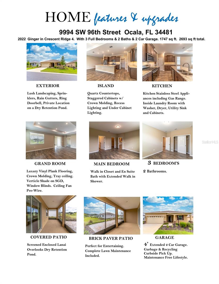 9994 SW 96TH ST, OCALA, FL, 34481