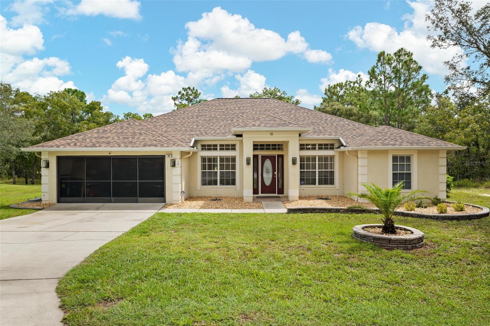 18 IPOMOEA CT, HOMOSASSA, FL, 34446