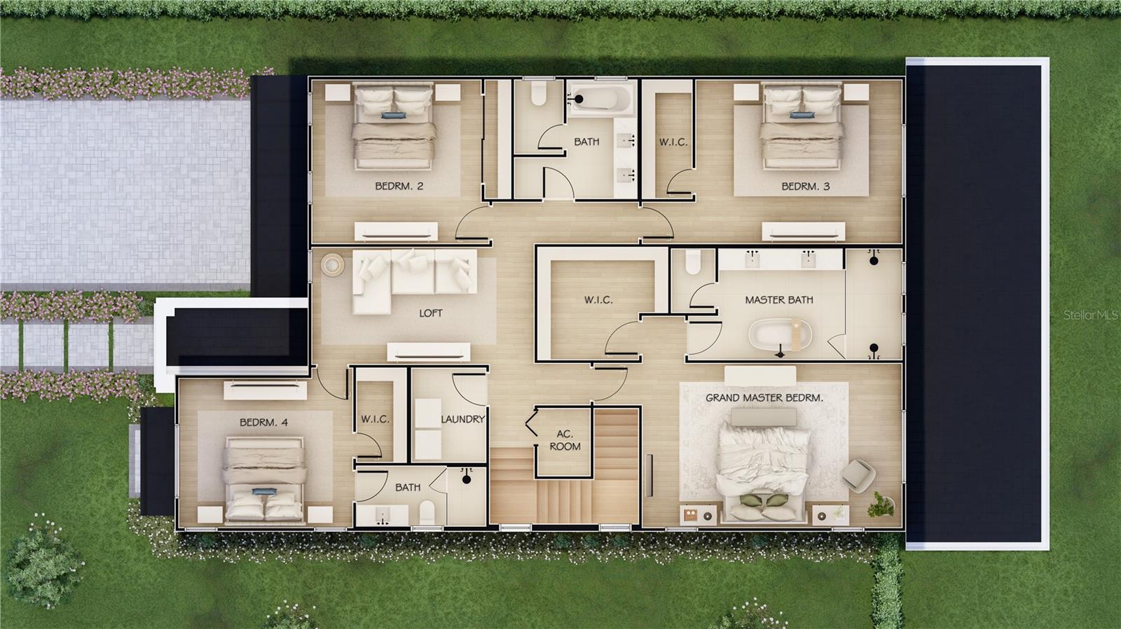 1633 ILLINOIS ST, ORLANDO, FL, 32803