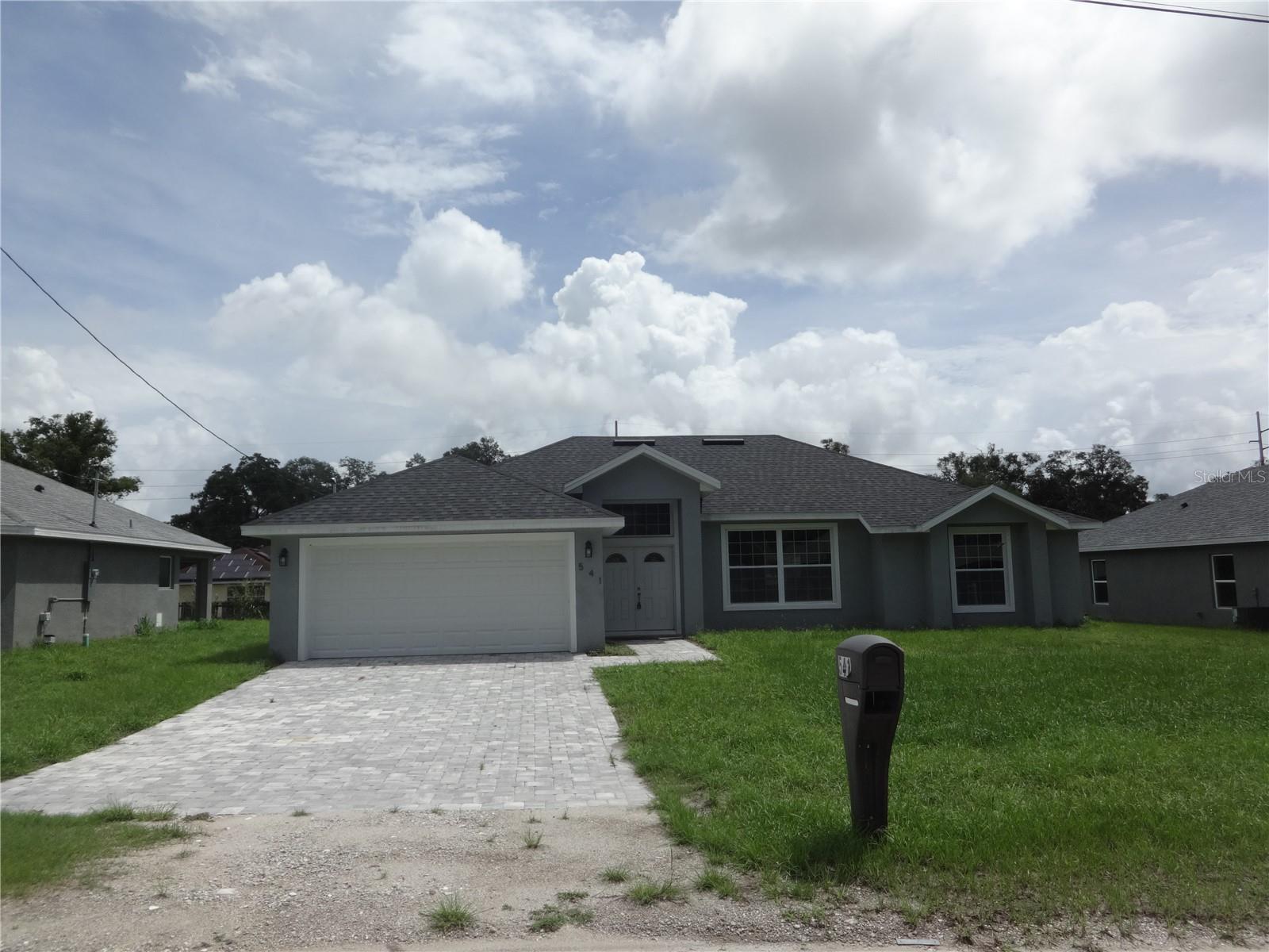 541 RHODES DR, DELAND, FL, 32720