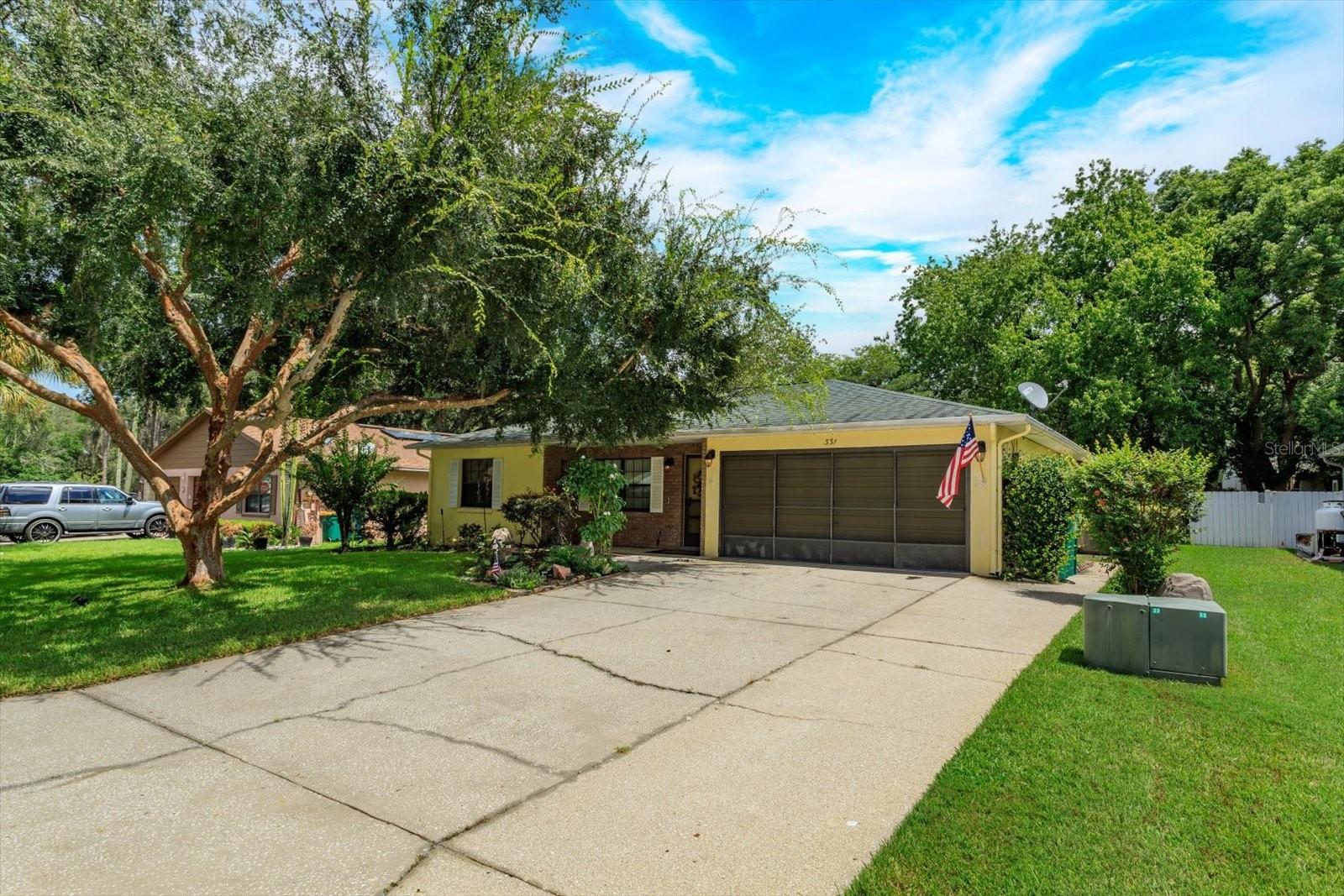 331 DOUGLAS DR, EUSTIS, FL, 32726