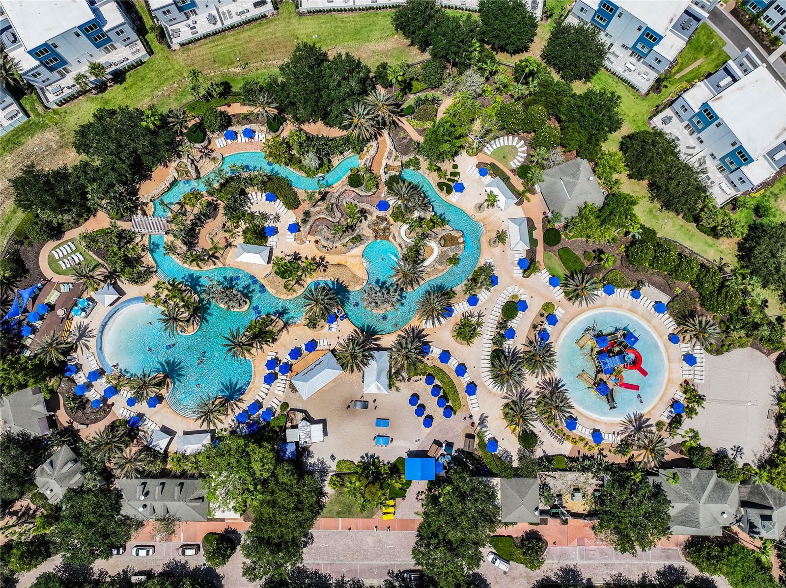 7770 SANDY RIDGE DR #208, REUNION, FL, 34747