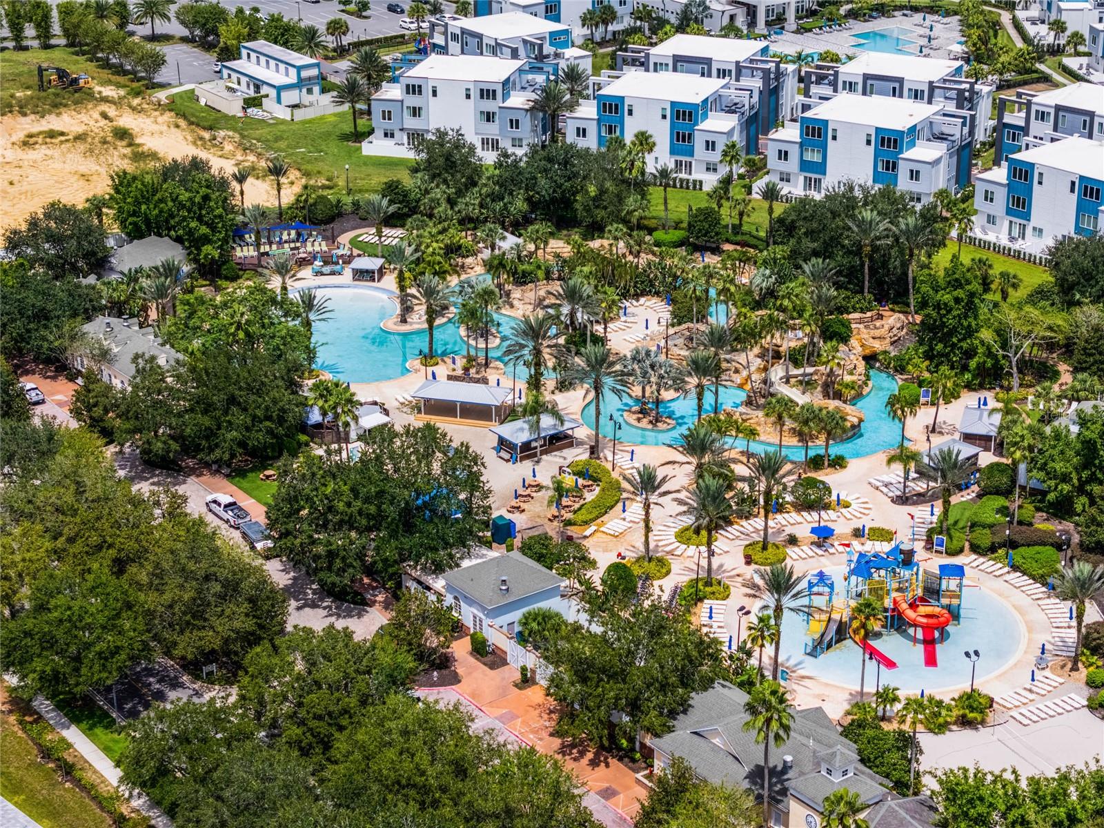 7770 SANDY RIDGE DR #208, REUNION, FL, 34747