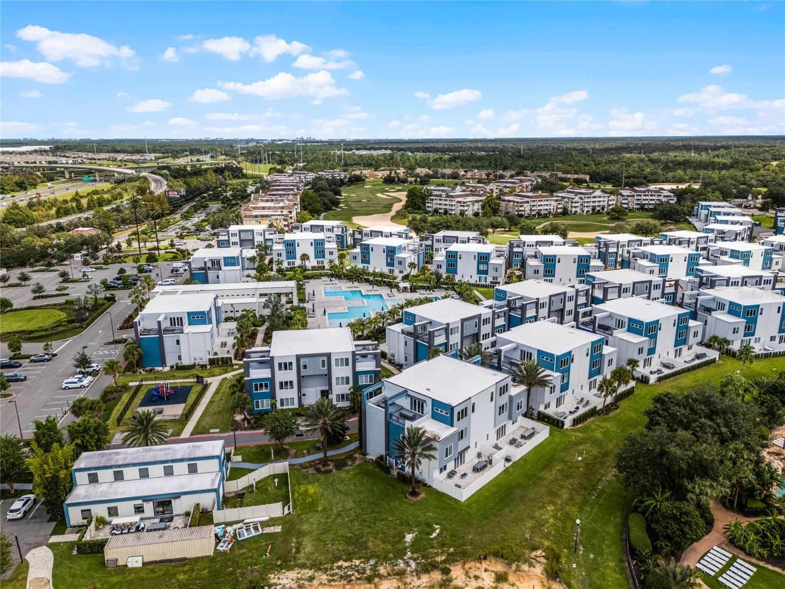 7770 SANDY RIDGE DR #208, REUNION, FL, 34747