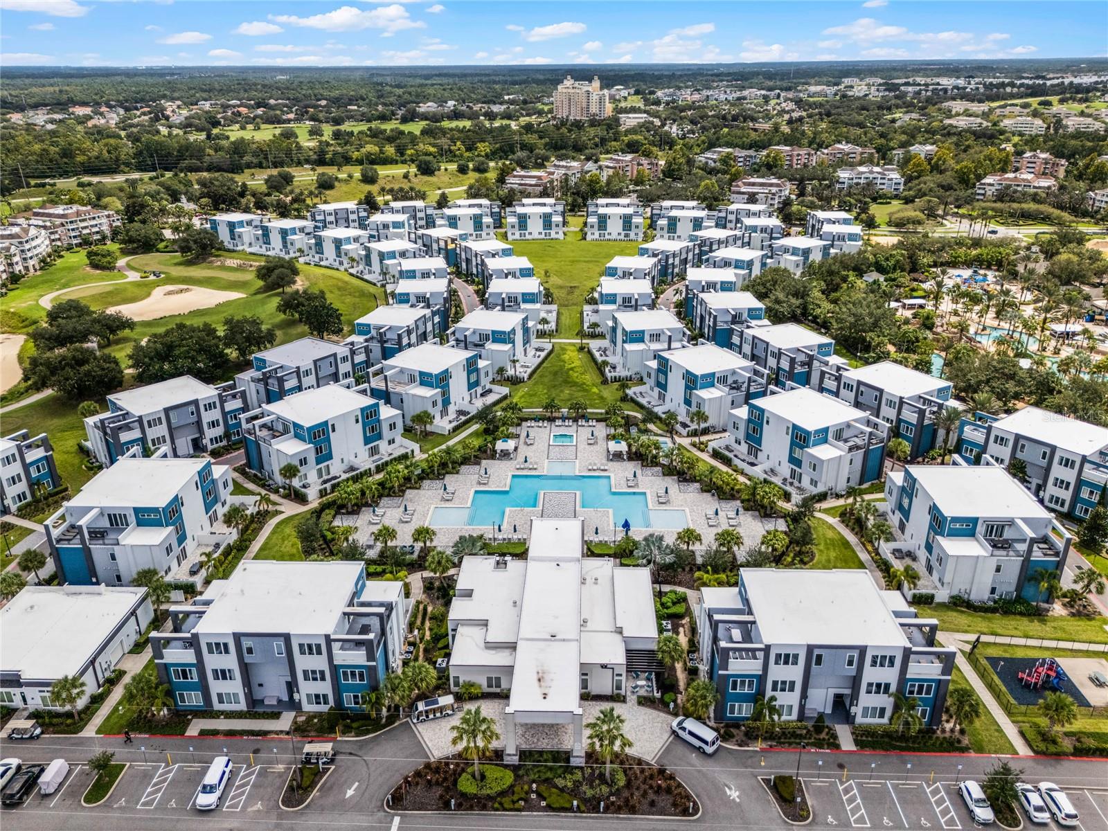 7770 SANDY RIDGE DR #208, REUNION, FL, 34747