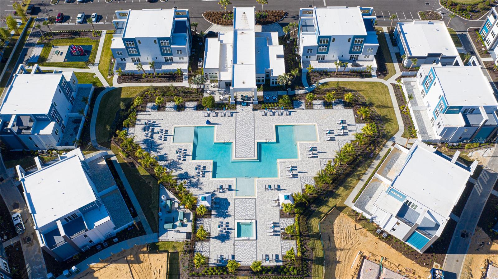 7770 SANDY RIDGE DR #208, REUNION, FL, 34747