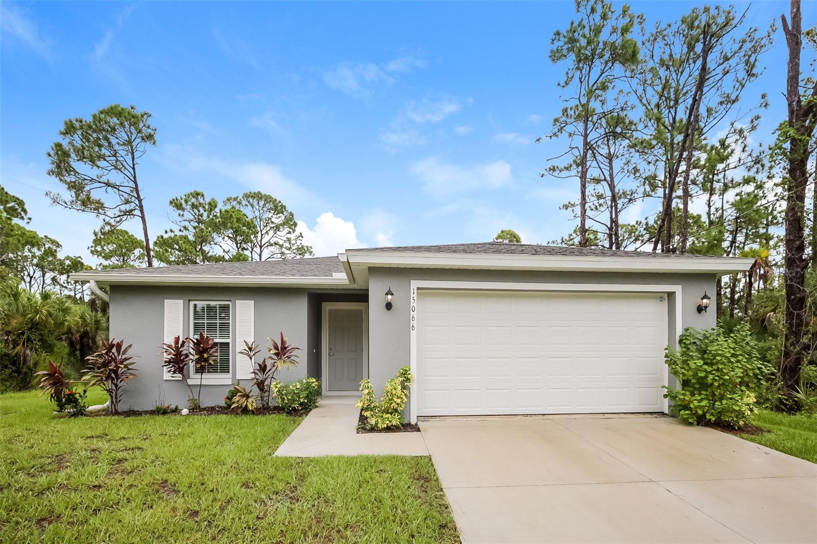 15066 FAULKNER AVE, PORT CHARLOTTE, FL, 33953