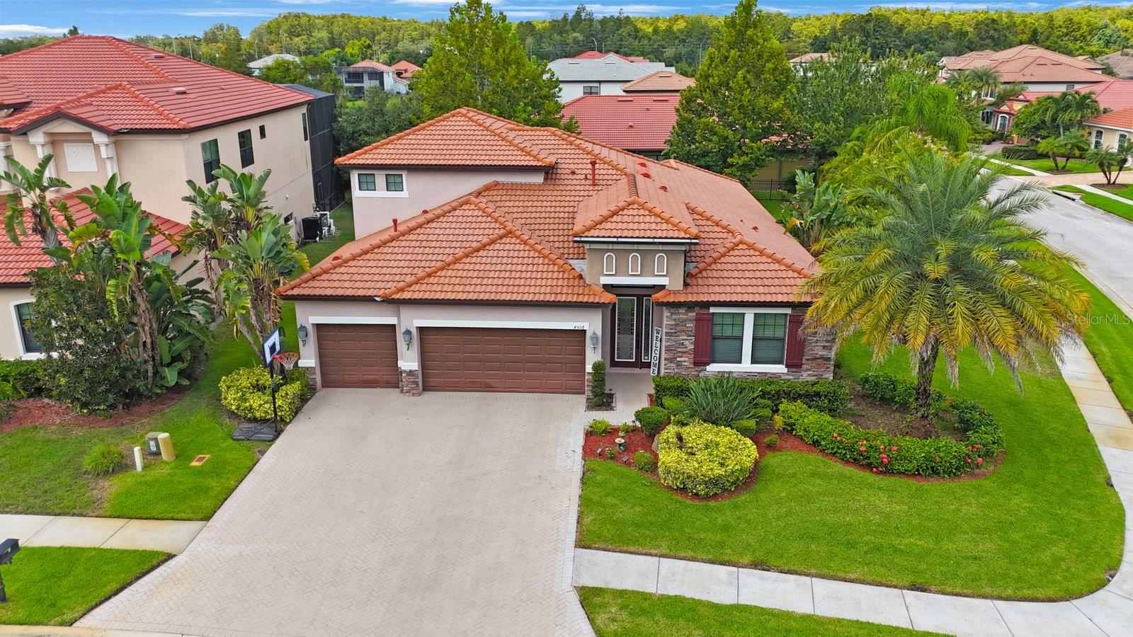 4508 GRAND LAKESIDE DR, PALM HARBOR, FL, 34684