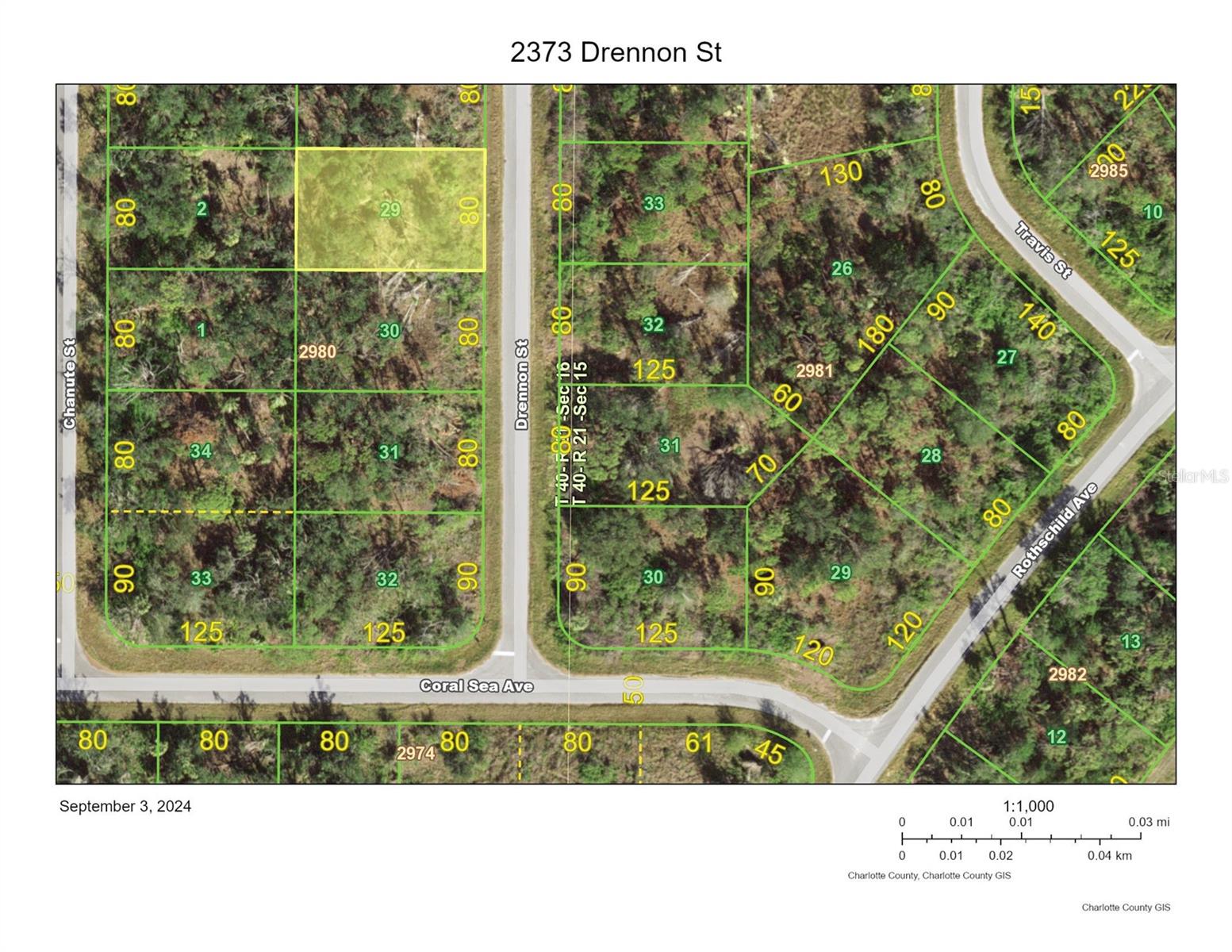 2373 DRENNON ST, PORT CHARLOTTE, FL, 33953