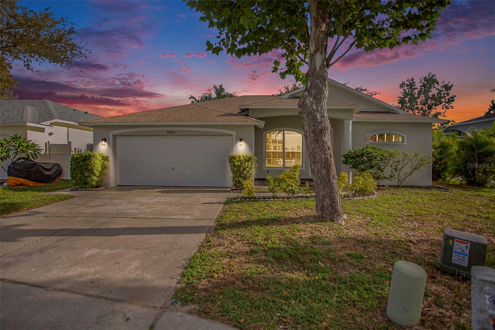 1839 SUNRISE DUNES CT, TARPON SPRINGS, FL, 34689