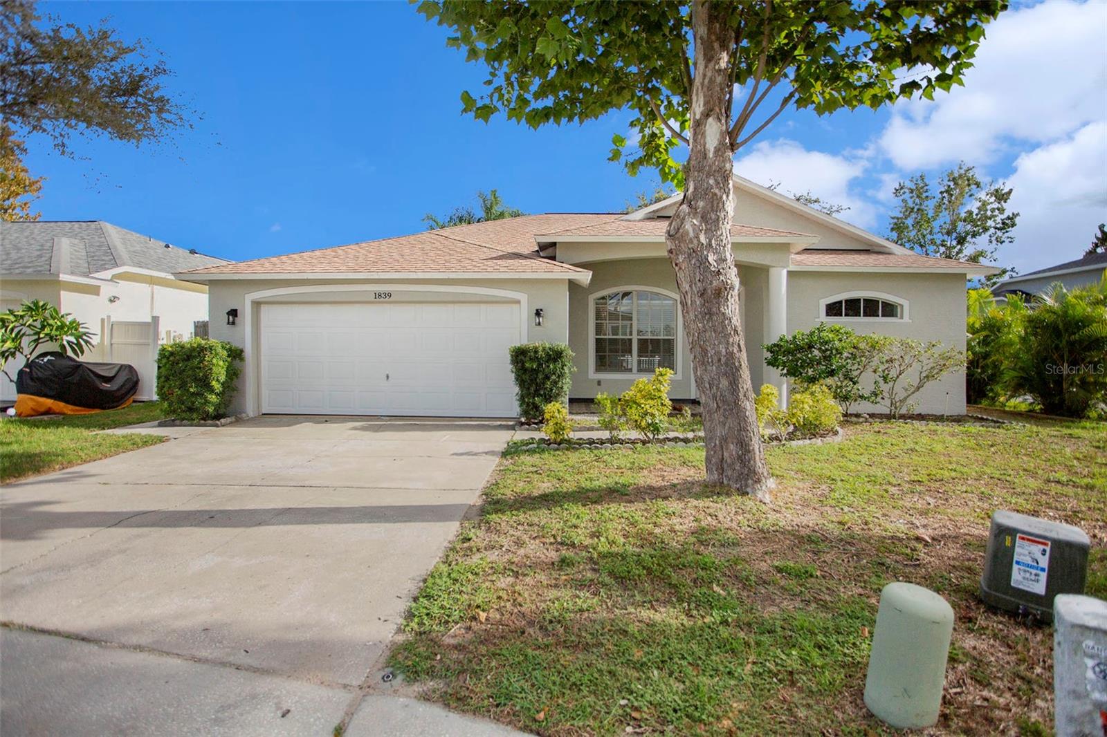 1839 SUNRISE DUNES CT, TARPON SPRINGS, FL, 34689