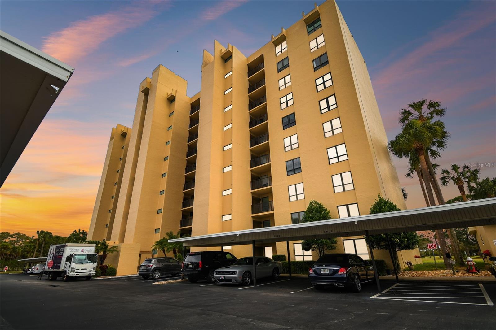 2620 COVE CAY DR #107, CLEARWATER, FL, 33760