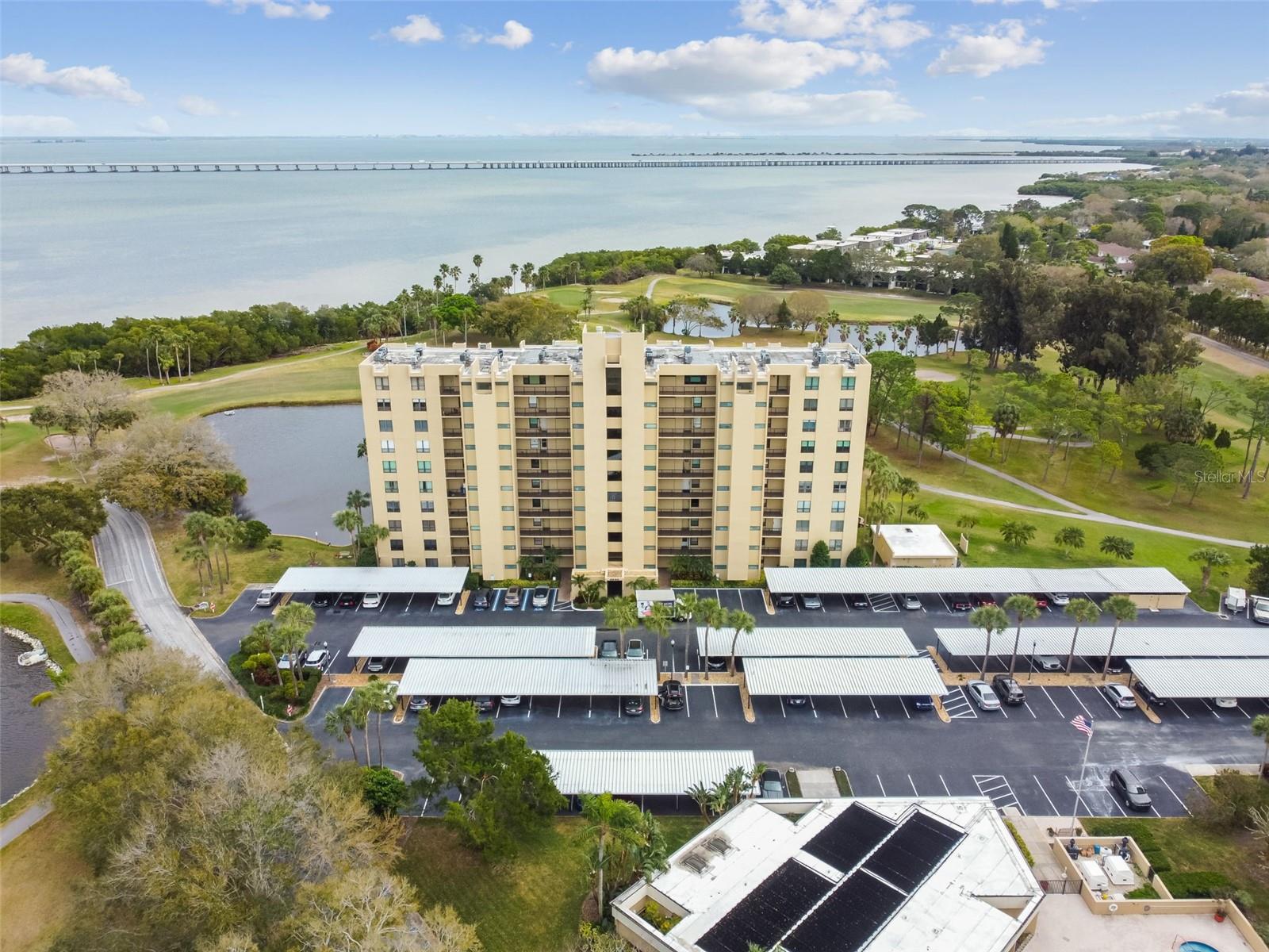 2620 COVE CAY DR #107, CLEARWATER, FL, 33760