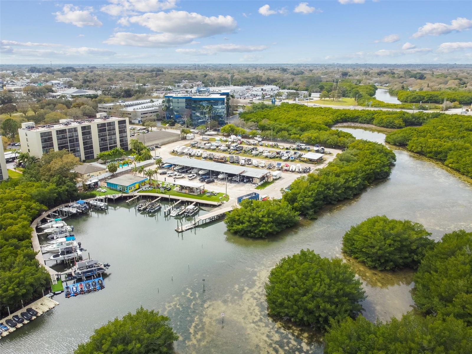 2620 COVE CAY DR #107, CLEARWATER, FL, 33760