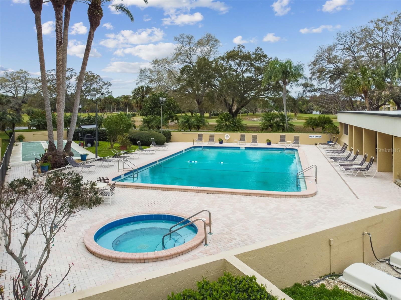 2620 COVE CAY DR #107, CLEARWATER, FL, 33760