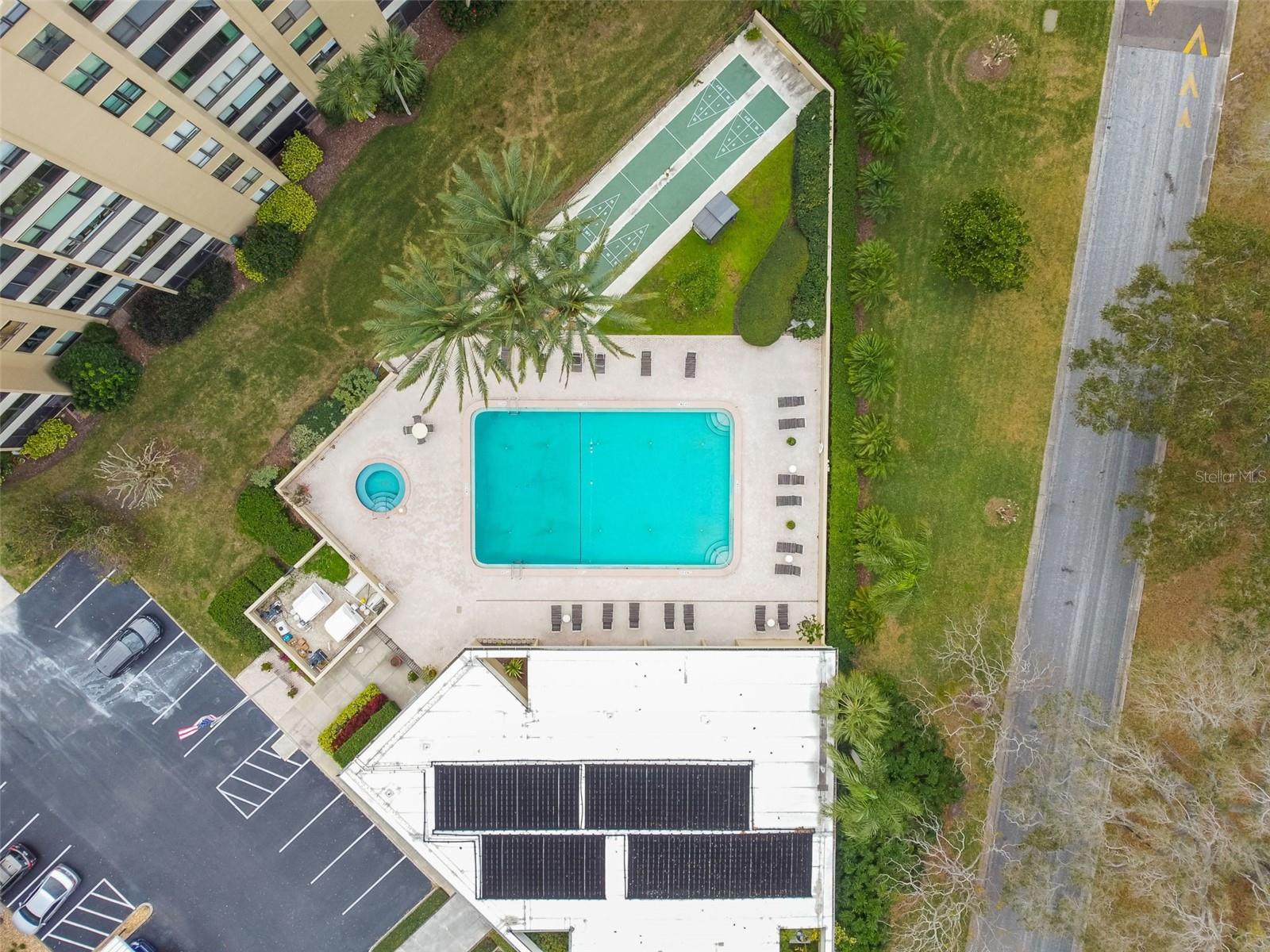 2620 COVE CAY DR #107, CLEARWATER, FL, 33760