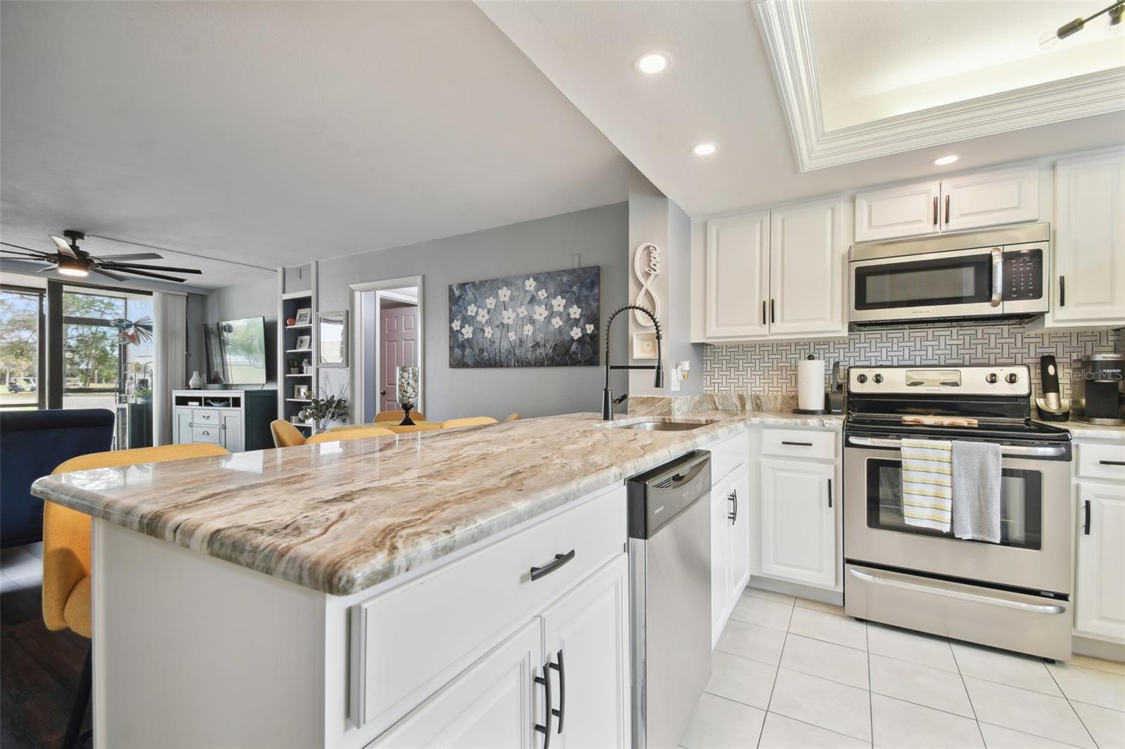 2620 COVE CAY DR #107, CLEARWATER, FL, 33760