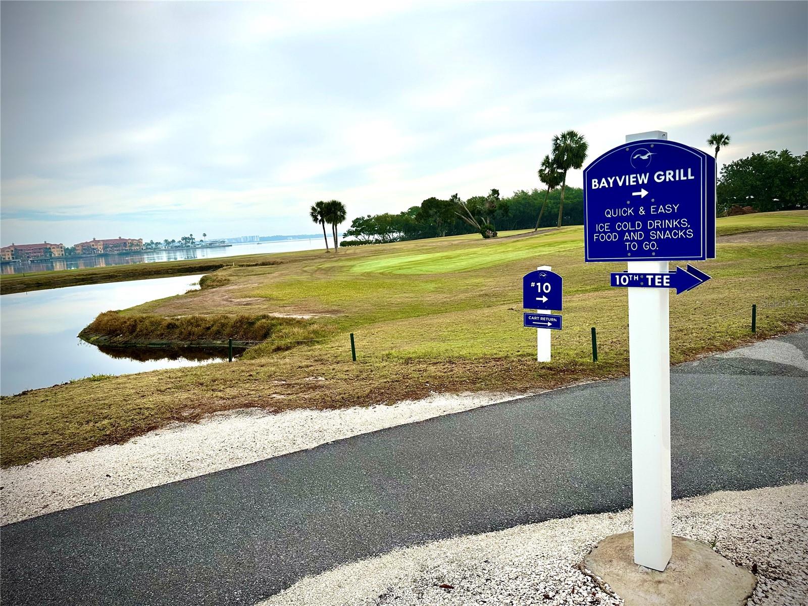 2620 COVE CAY DR #107, CLEARWATER, FL, 33760
