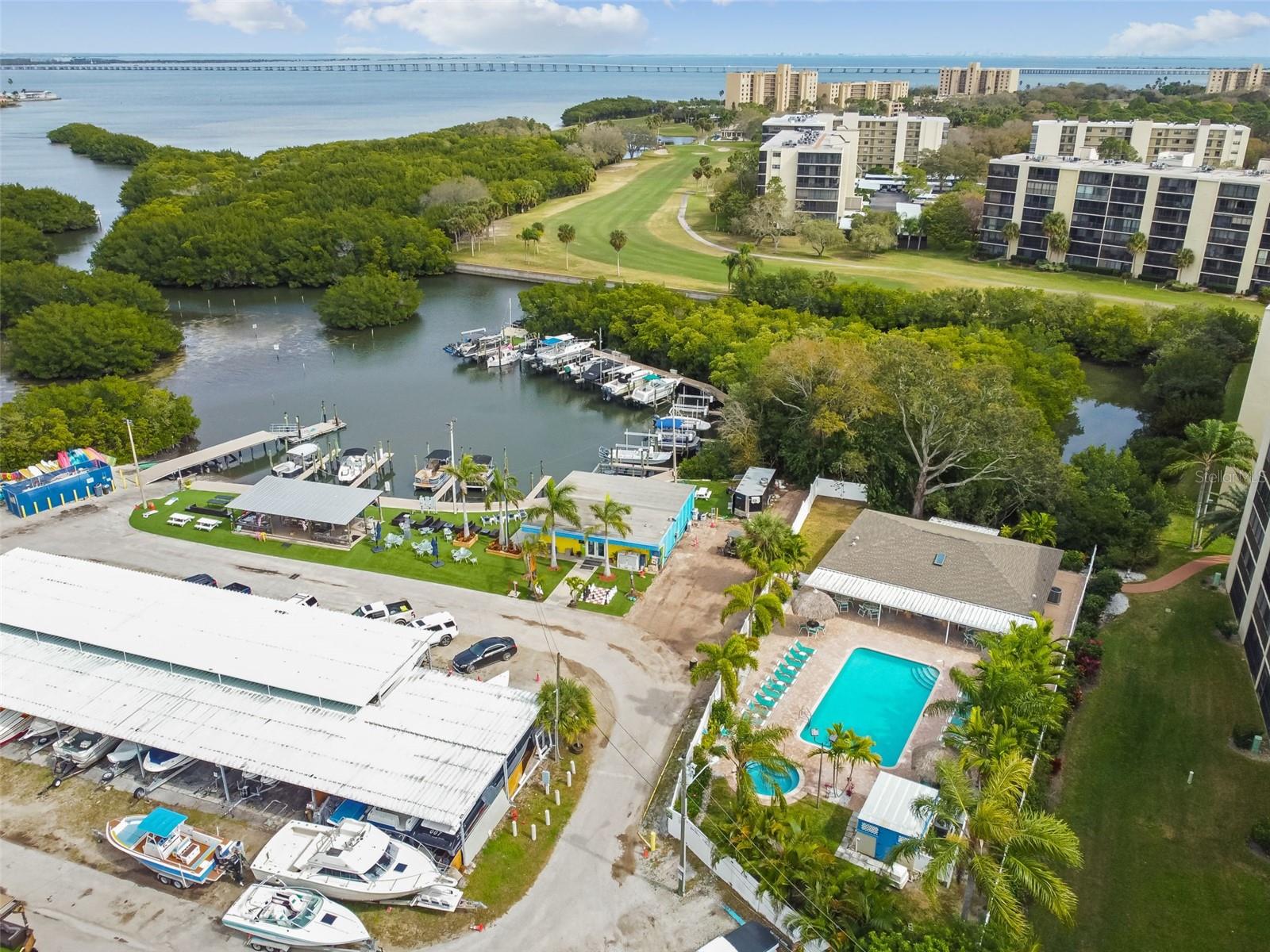 2620 COVE CAY DR #107, CLEARWATER, FL, 33760