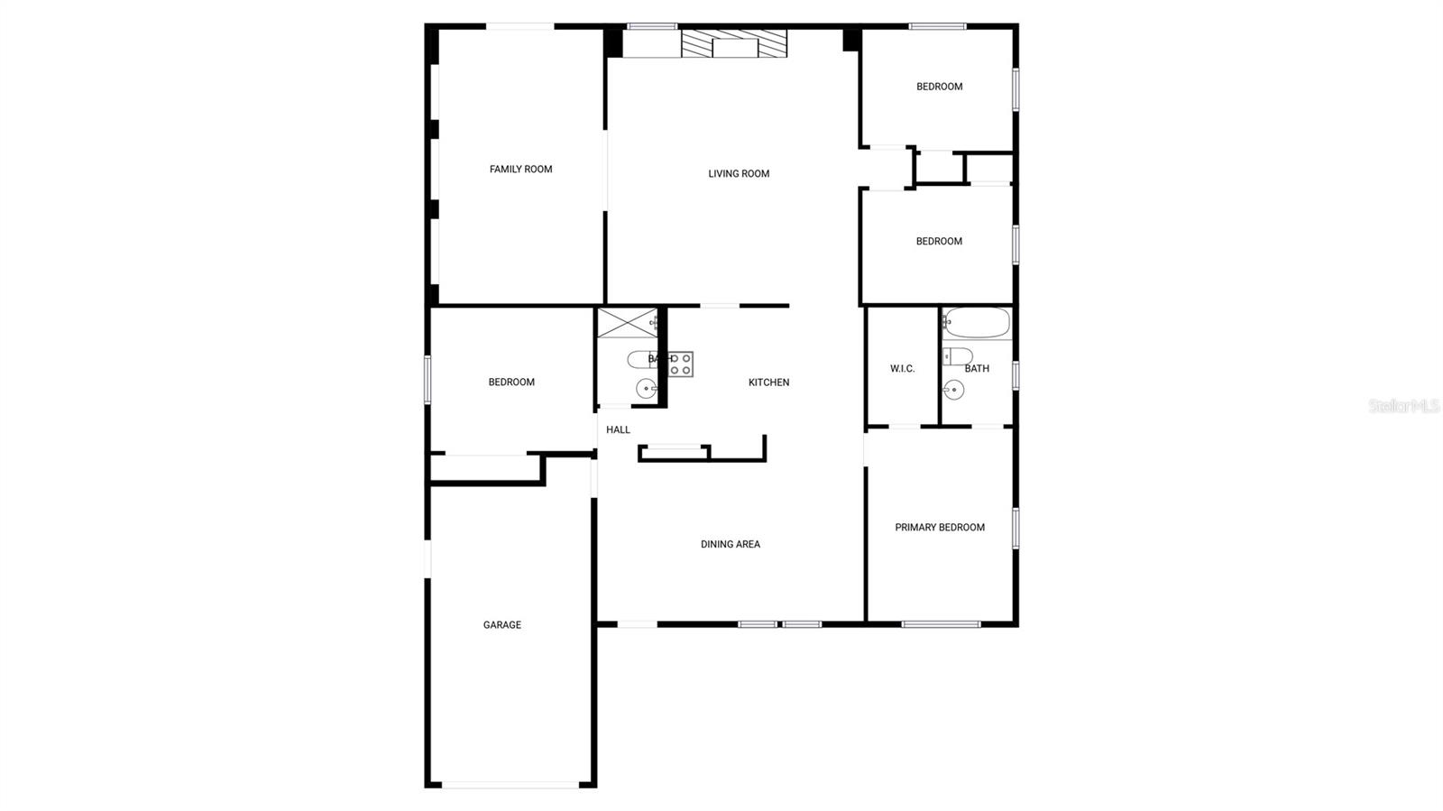 7901 RUSTY OAK DR, NEW PORT RICHEY, FL, 34653