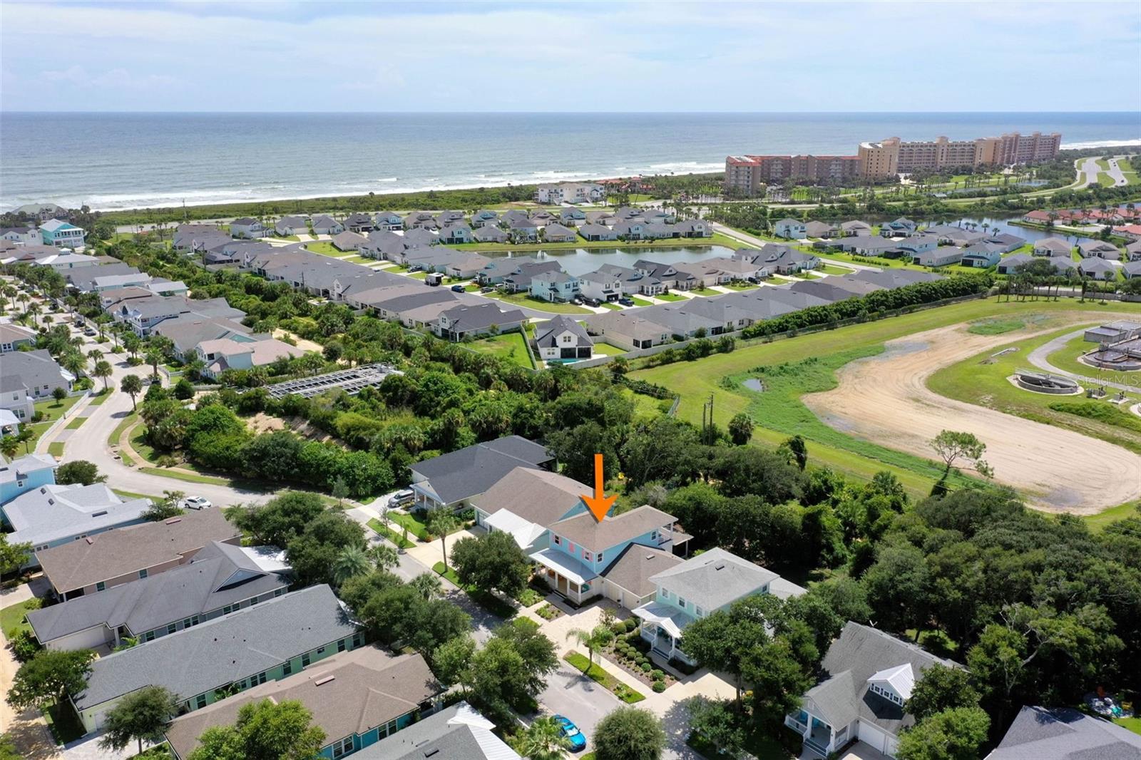 47 SANDY BEACH WAY, PALM COAST, FL, 32137