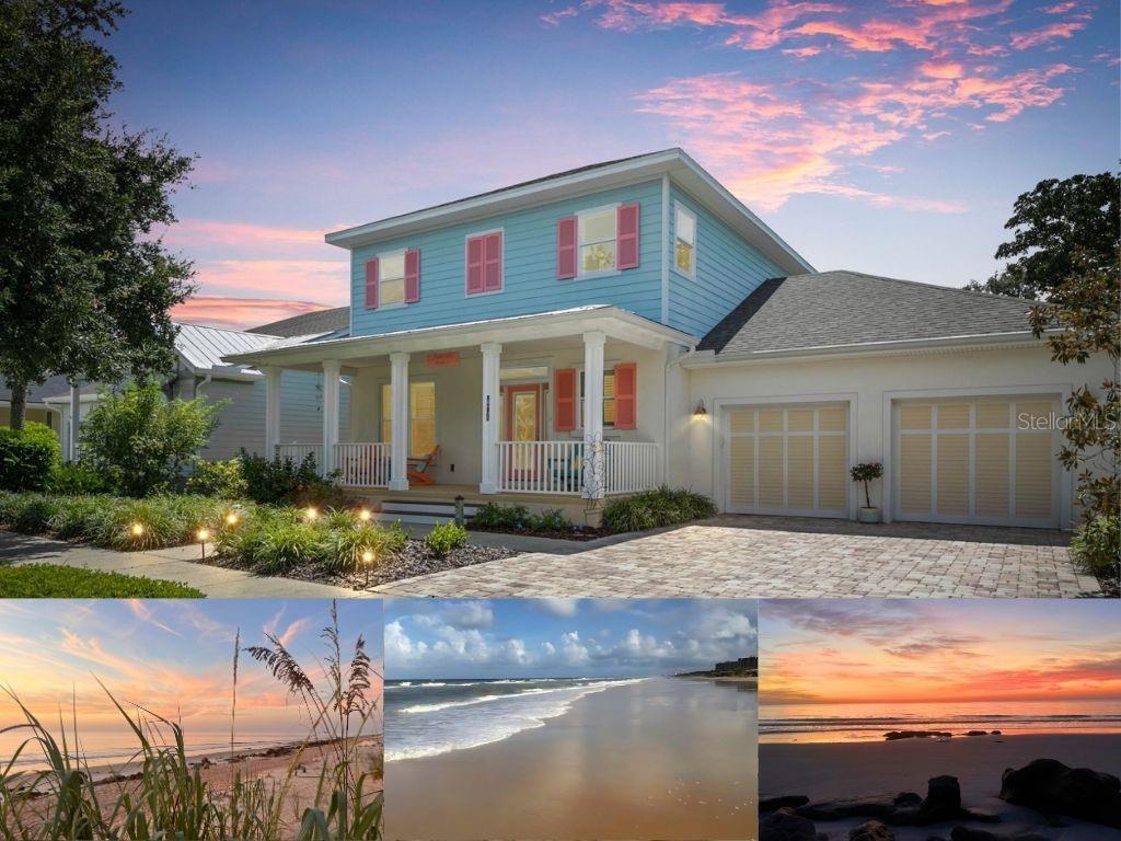 47 SANDY BEACH WAY, PALM COAST, FL, 32137