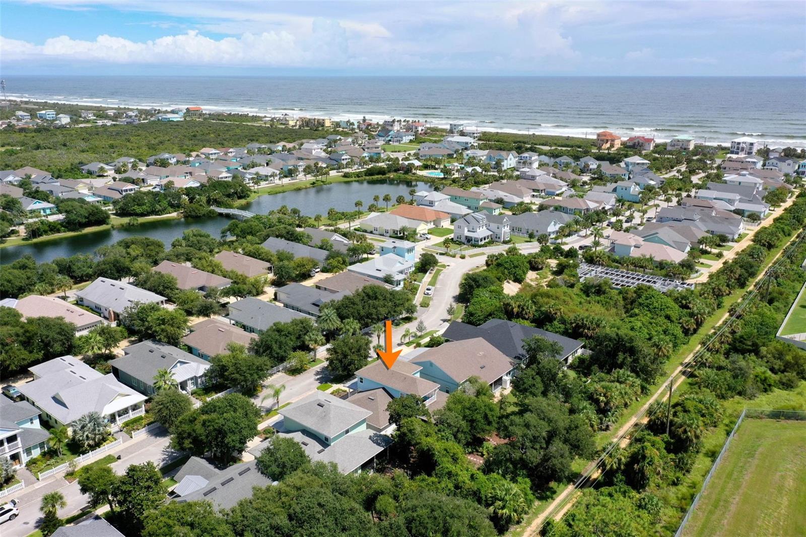 47 SANDY BEACH WAY, PALM COAST, FL, 32137